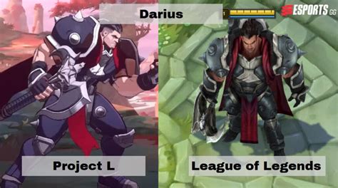 project l characters|Project L: All The Confirmed Characters So Far